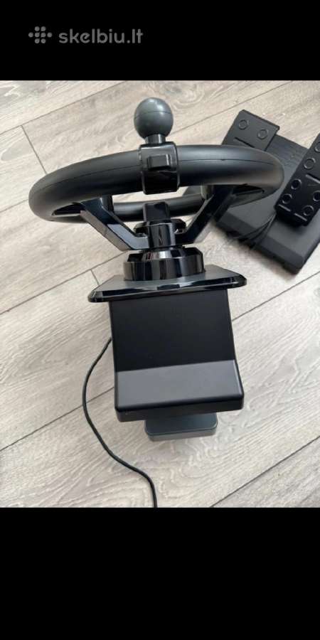 Logitech vairas - nuotraukos Nr. 5