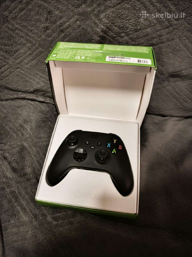 Xbox Series X/s pultelis - nuotraukos Nr. 2