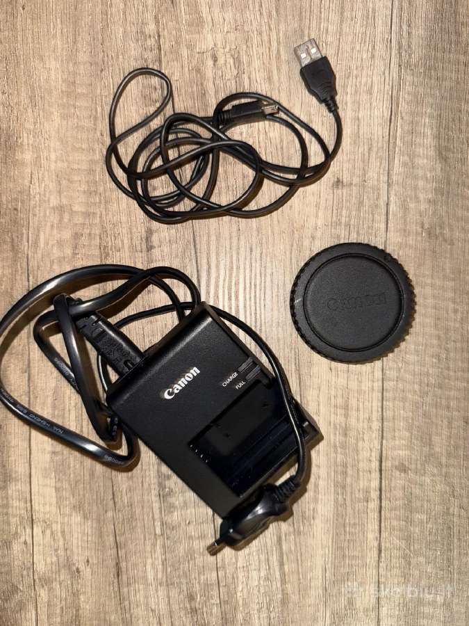 Canon EOS 1100d - nuotraukos Nr. 2