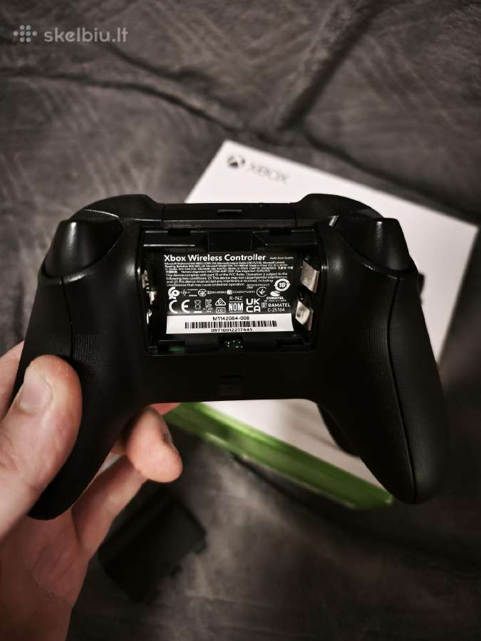 Xbox Series X/s pultelis - nuotraukos Nr. 3