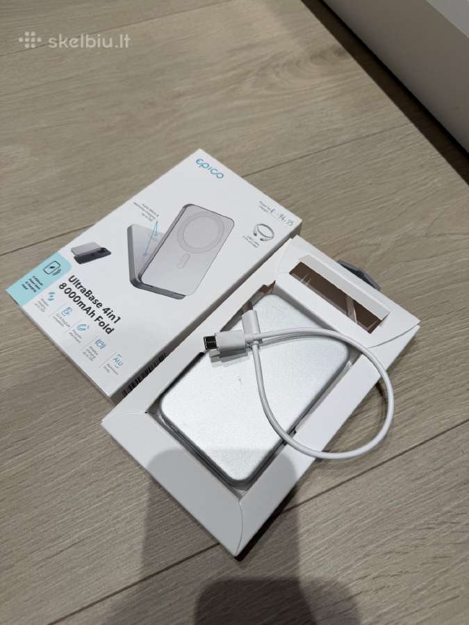Telefono krovimo stotele Epico - nuotraukos Nr. 7