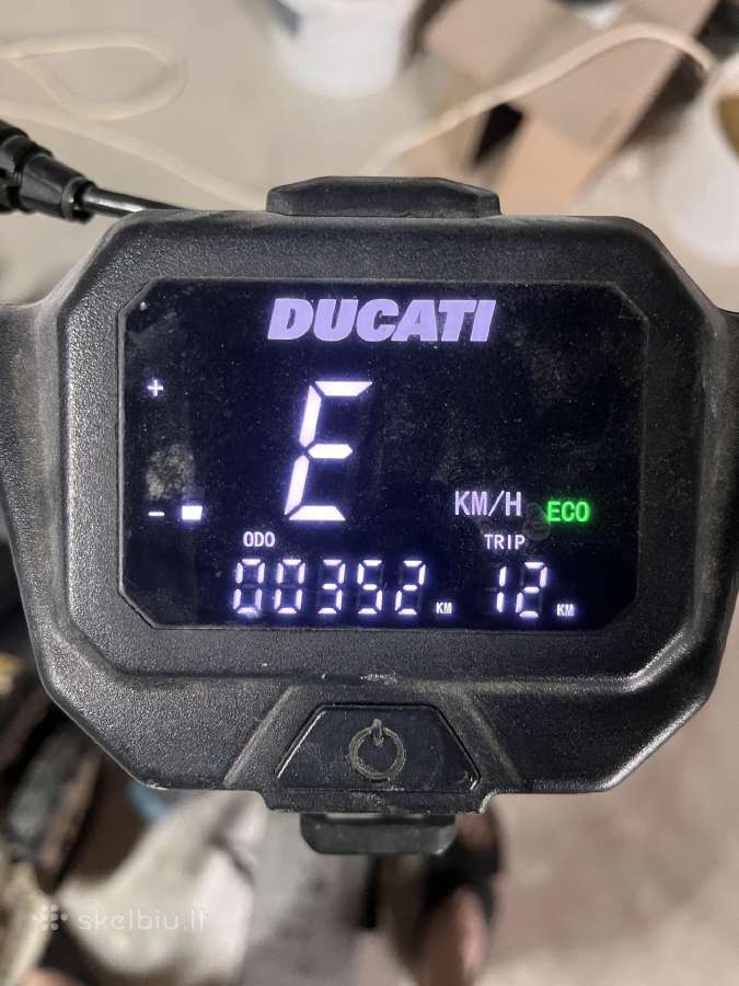 Ducati pro 2 plius - nuotraukos Nr. 2