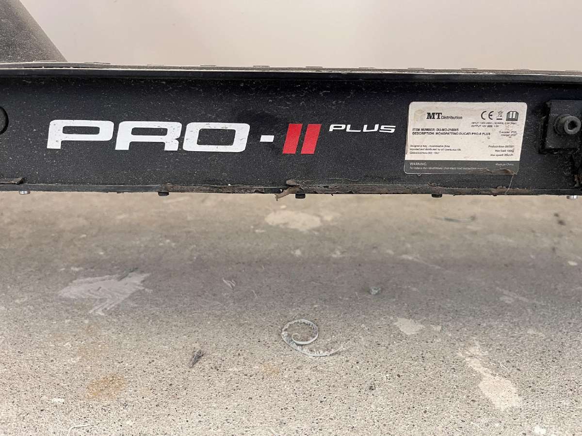 Ducati pro 2 plius - nuotraukos Nr. 3