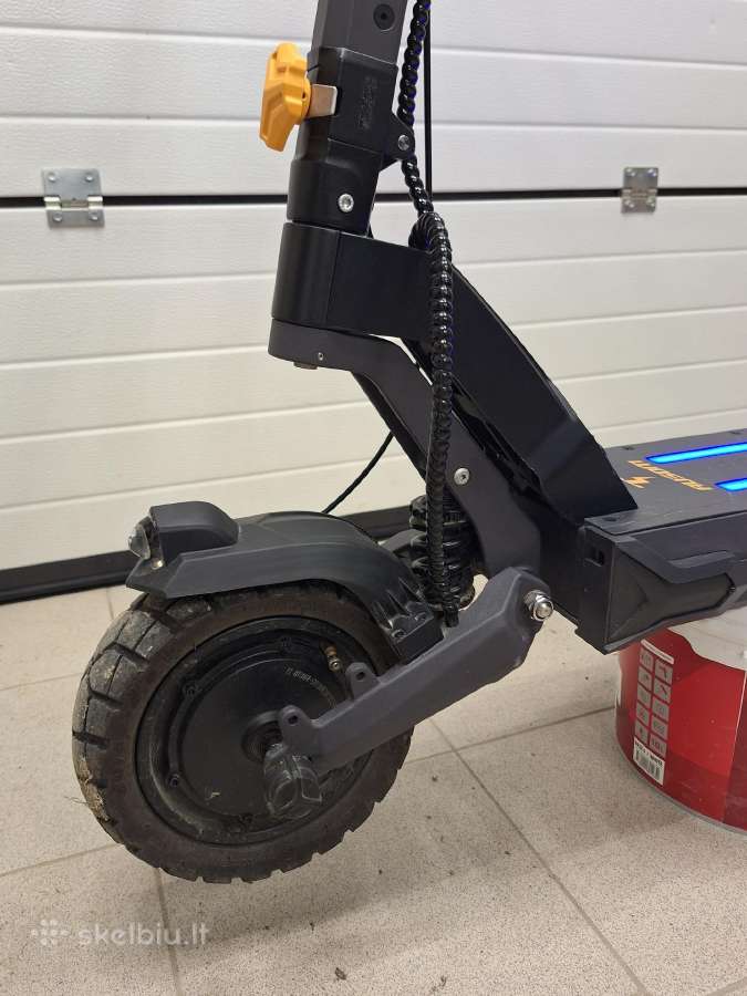 Parduodu Ausom l2 max dual - nuotraukos Nr. 3