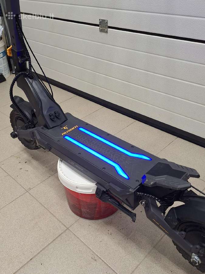 Parduodu Ausom l2 max dual - nuotraukos Nr. 5