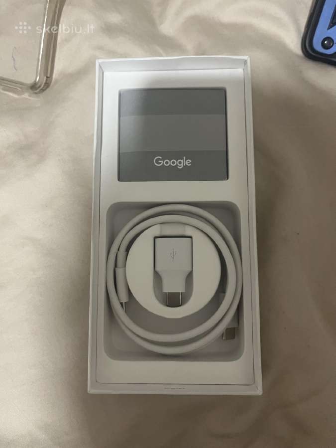 Pixel 8 pro 128gb - nuotraukos Nr. 3
