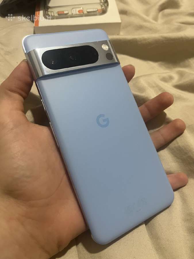 Pixel 8 pro 128gb - nuotraukos Nr. 5