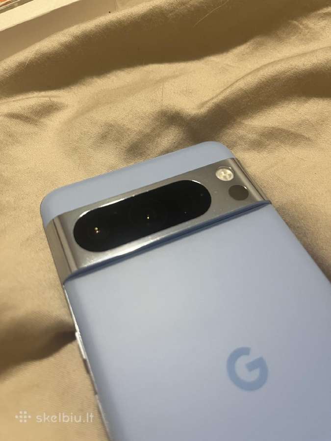 Pixel 8 pro 128gb - nuotraukos Nr. 7