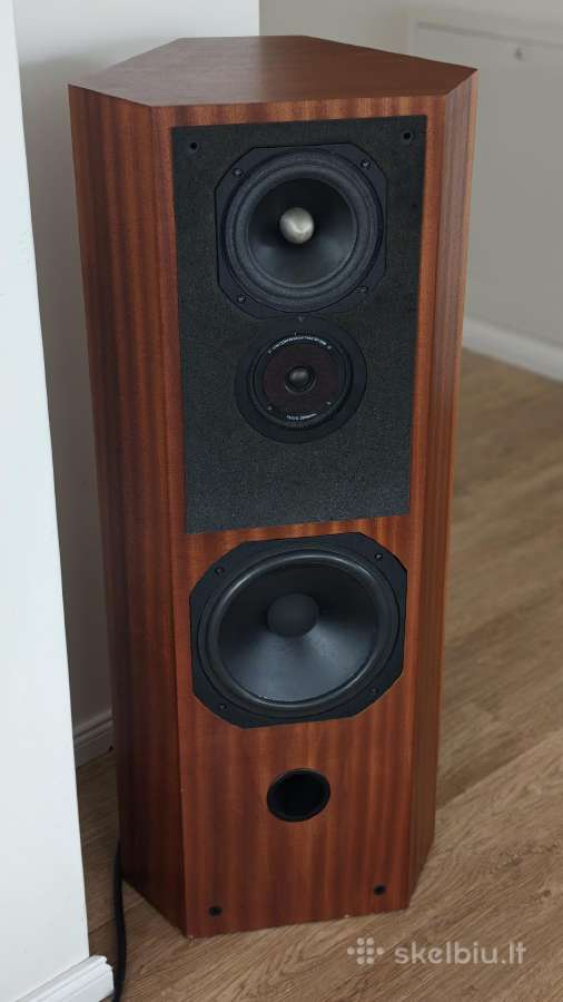 F3/lyd Audiovector 4 - nuotraukos Nr. 2