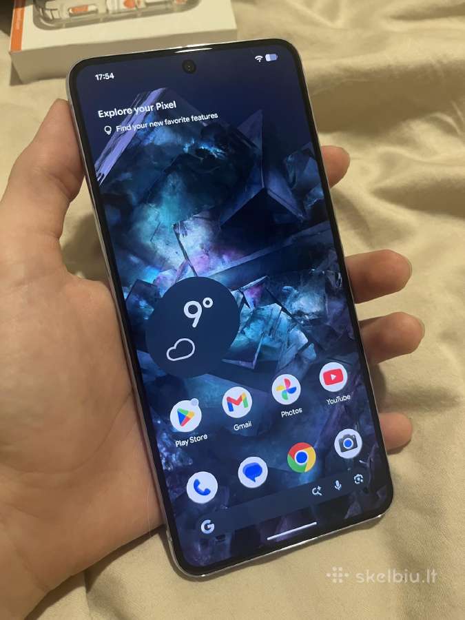 Pixel 8 pro 128gb - nuotraukos Nr. 12