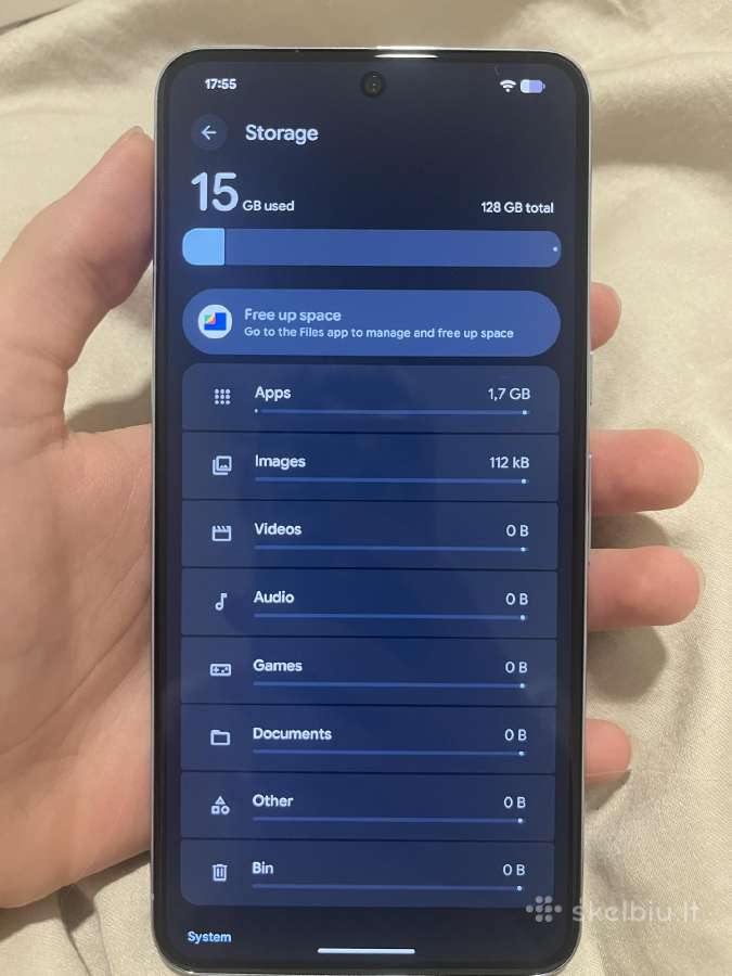 Pixel 8 pro 128gb - nuotraukos Nr. 13
