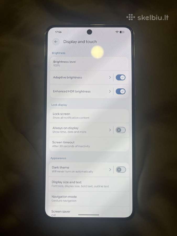 Pixel 8 pro 128gb - nuotraukos Nr. 15