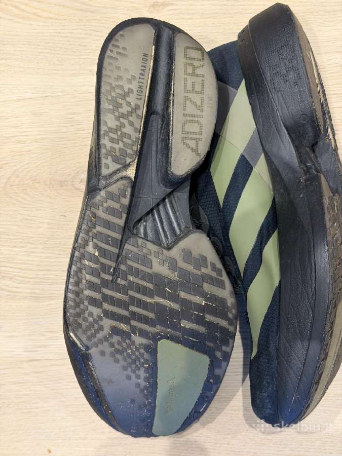 Adidas adizero pro 4 - nuotraukos Nr. 3