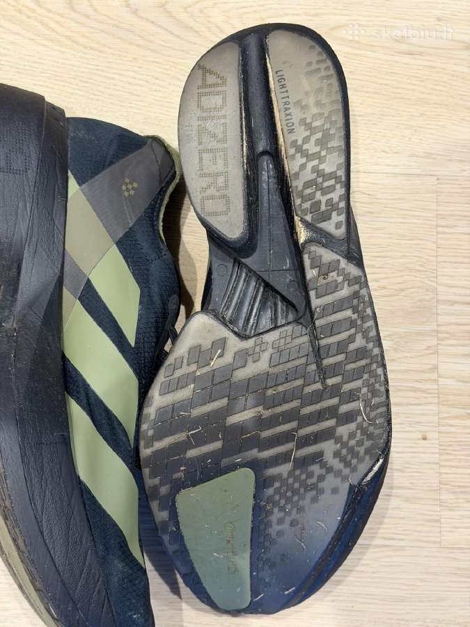 Adidas adizero pro 4 - nuotraukos Nr. 4