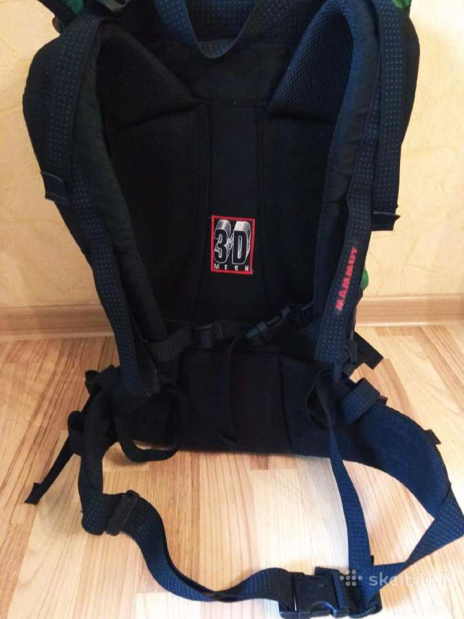Mammut kuprinė 40 litrų talpos - nuotraukos Nr. 3