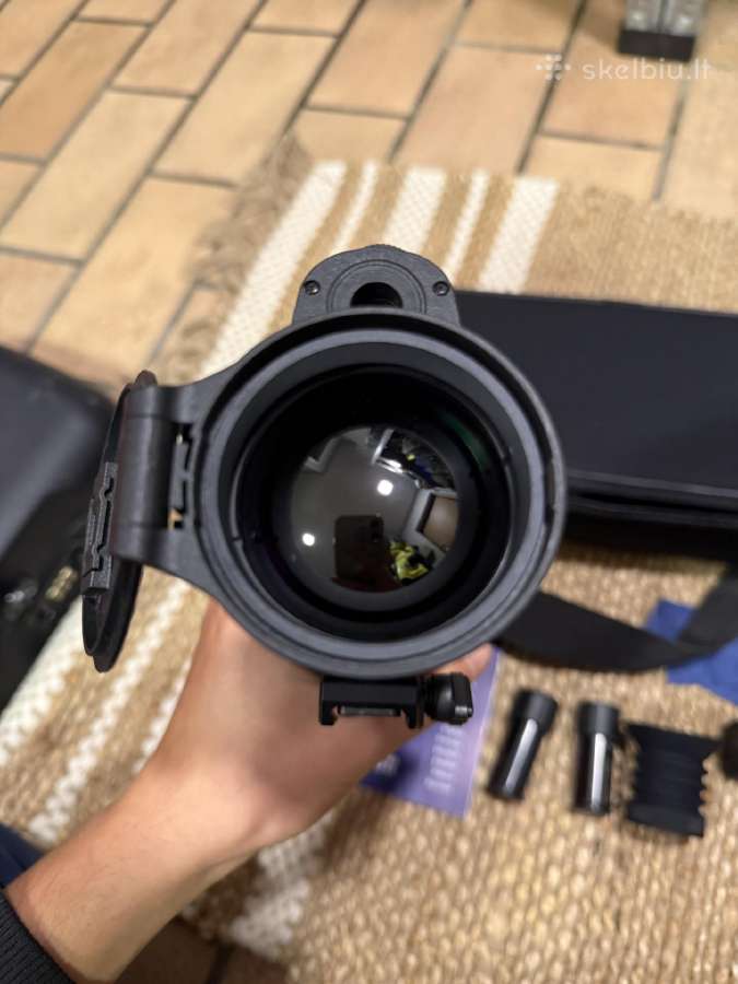 Pulsar thermion duo dxp55 - nuotraukos Nr. 8