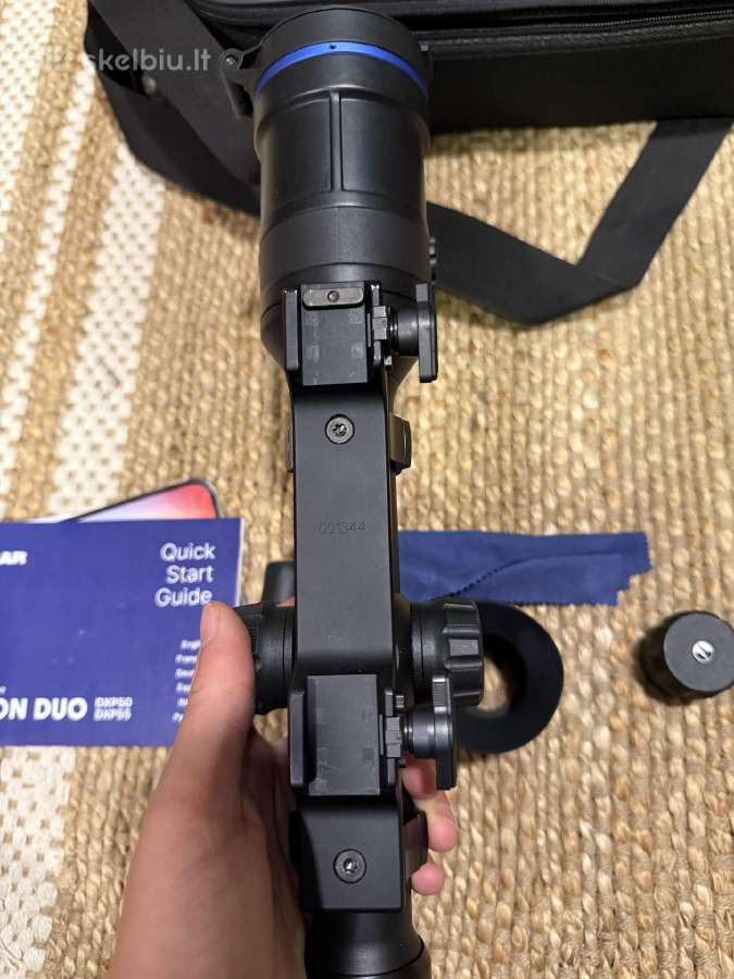 Pulsar thermion duo dxp55 - nuotraukos Nr. 6
