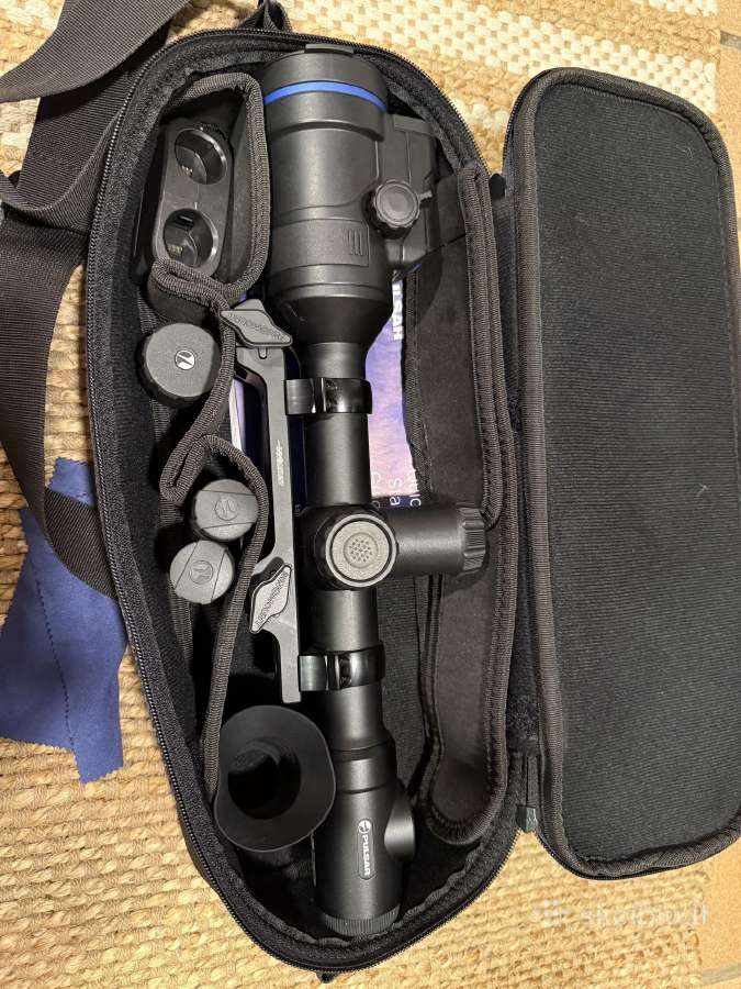 Pulsar thermion duo dxp55 - nuotraukos Nr. 4