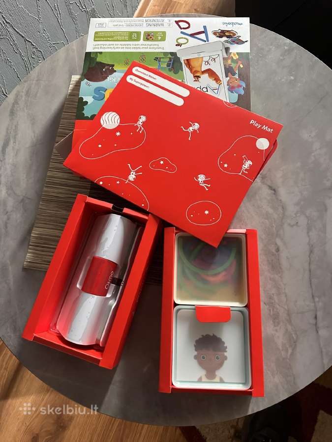 Osmo little genius starter kit - nuotraukos Nr. 3