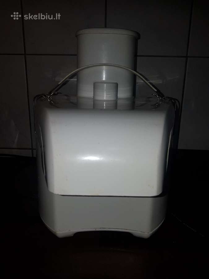 Bulvių tarkavimo mašina Migiris 250w - nuotraukos Nr. 3