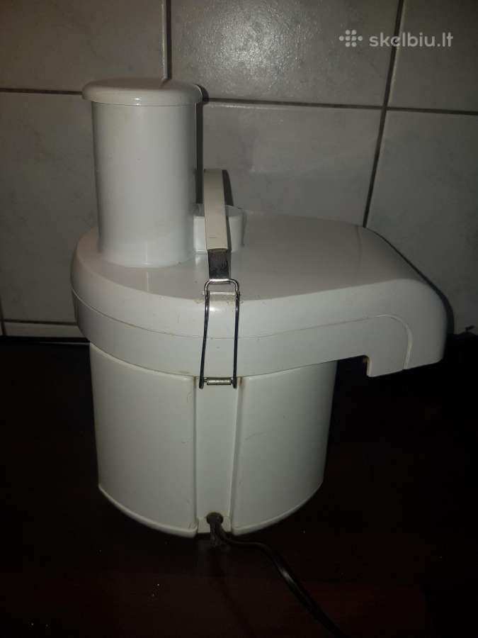 Bulvių tarkavimo mašina Migiris 250w - nuotraukos Nr. 10