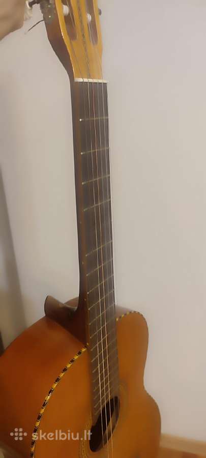 Gitara Kay Kc 366 - nuotraukos Nr. 2
