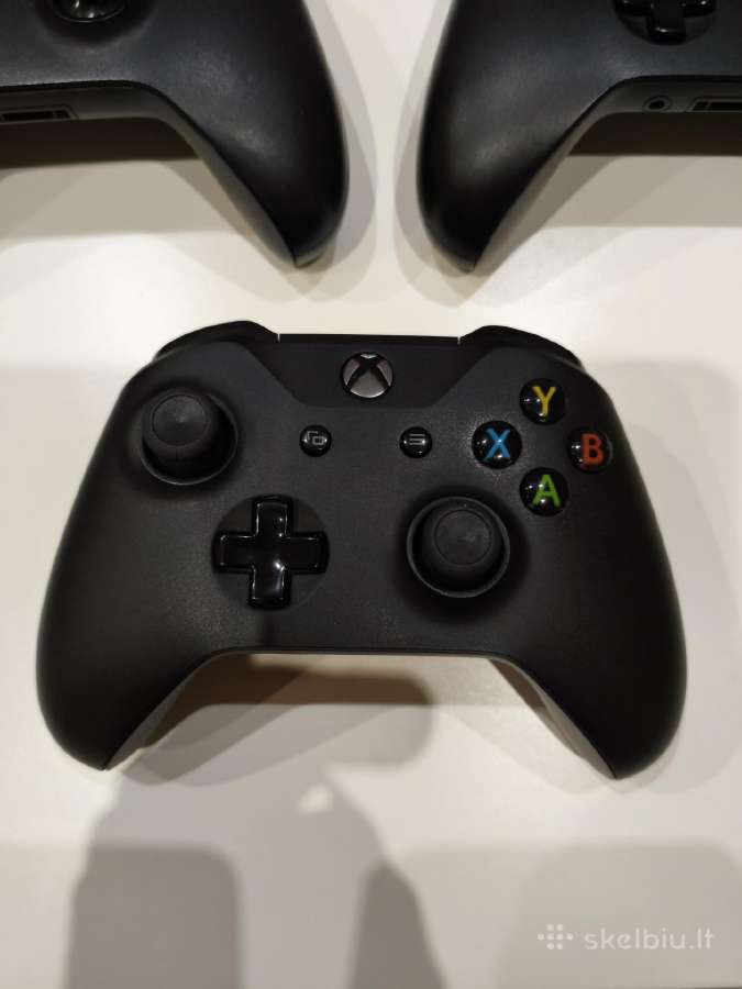 Xbox one pulteliai - nuotraukos Nr. 2