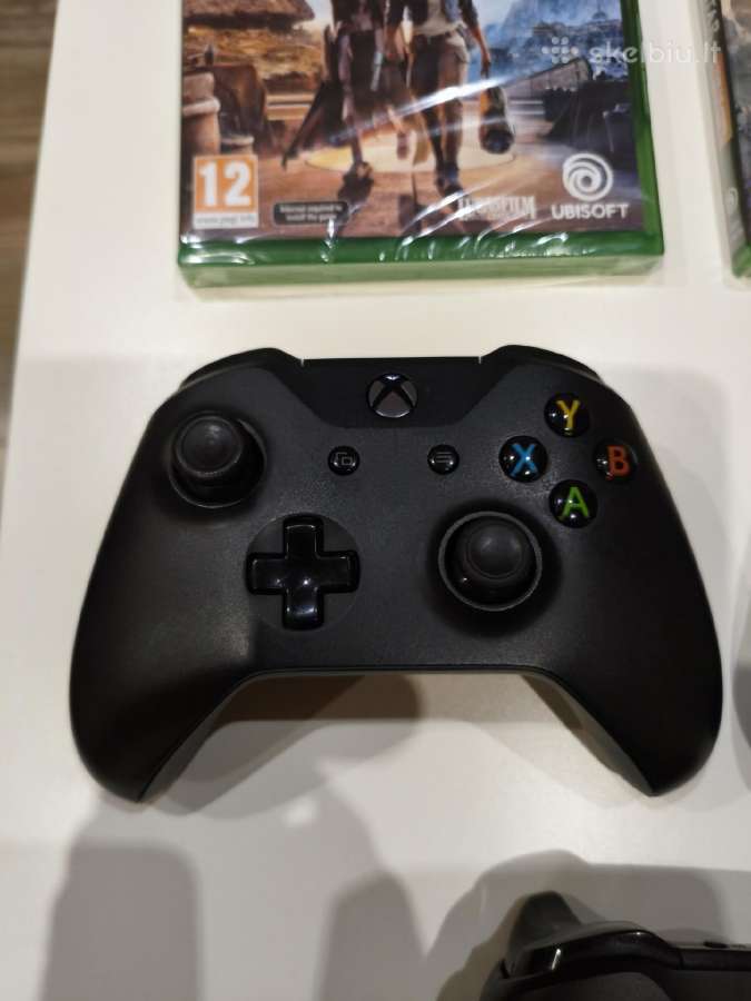 Xbox one pulteliai - nuotraukos Nr. 4