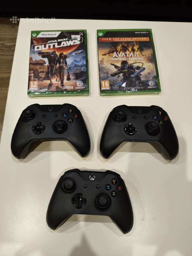 Xbox one pulteliai - nuotraukos Nr. 5