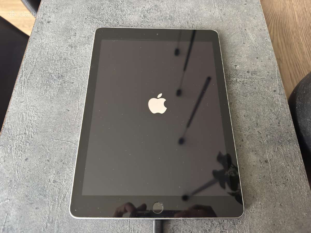 2018 iPad 6gen 32gb A1893 pririšti prie įmones. - nuotraukos Nr. 11