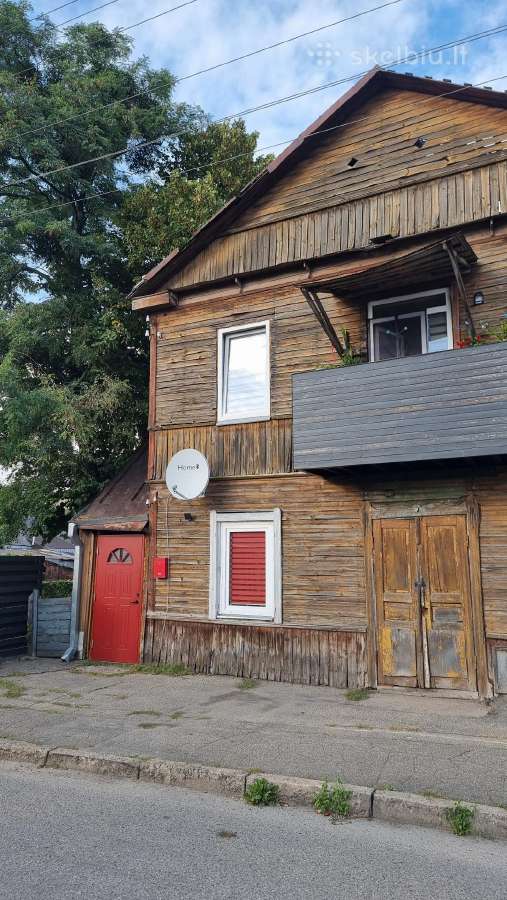 Butas Vilijampolėje - nuotraukos Nr. 4