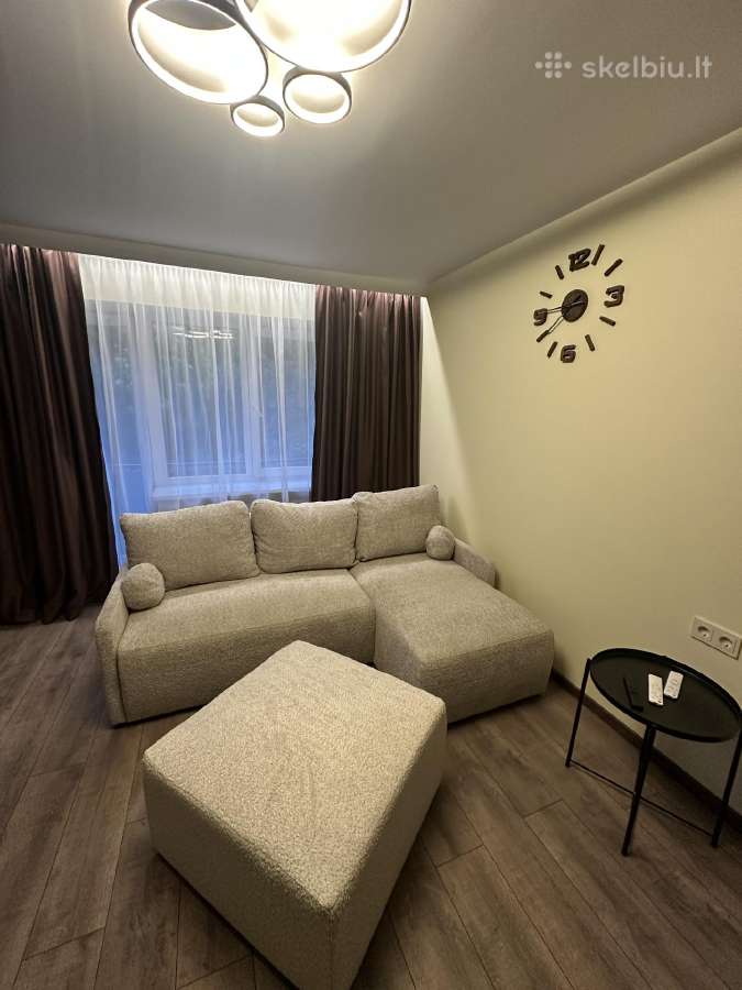 Centre išnuomuojamas 2 k butas - nuotraukos Nr. 3