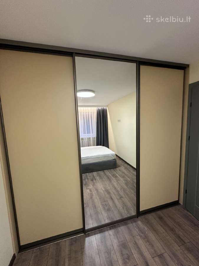 Centre išnuomuojamas 2 k butas - nuotraukos Nr. 7