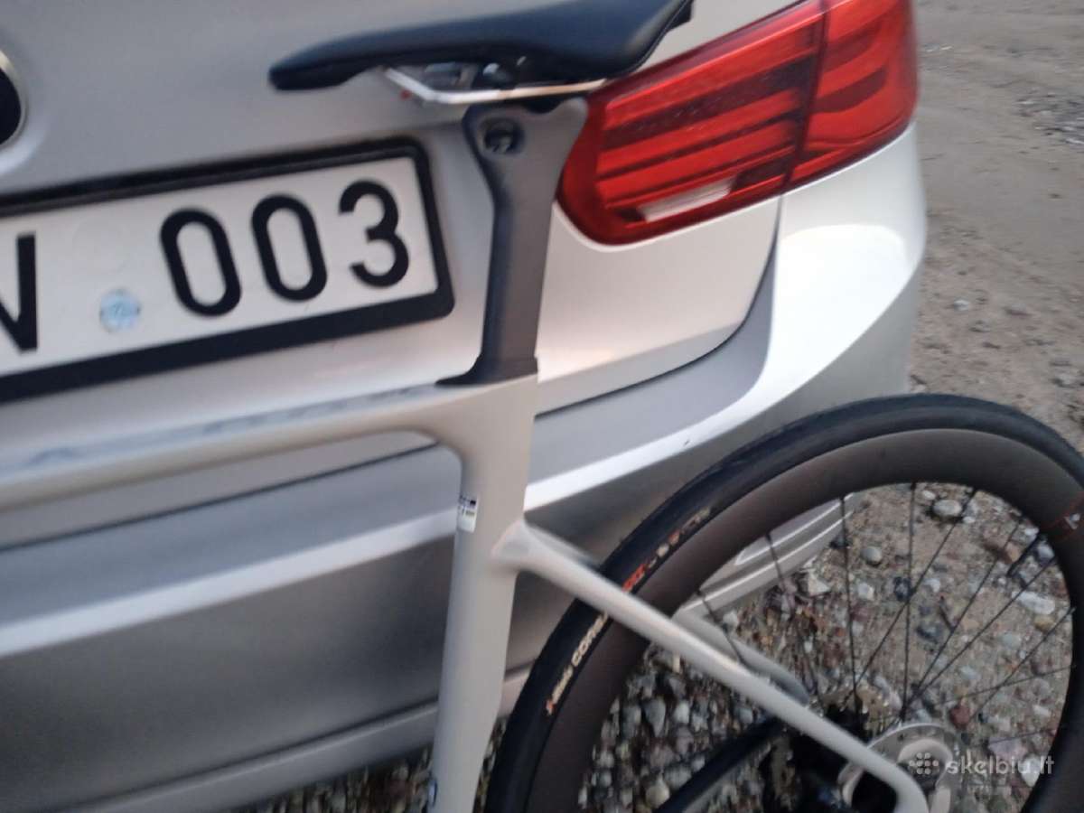 Cervelo soloist ultegra Di2 2026 Naujas - nuotraukos Nr. 6