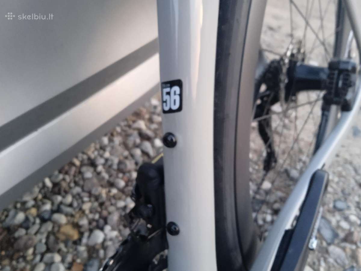 Cervelo soloist ultegra Di2 2026 Naujas - nuotraukos Nr. 7