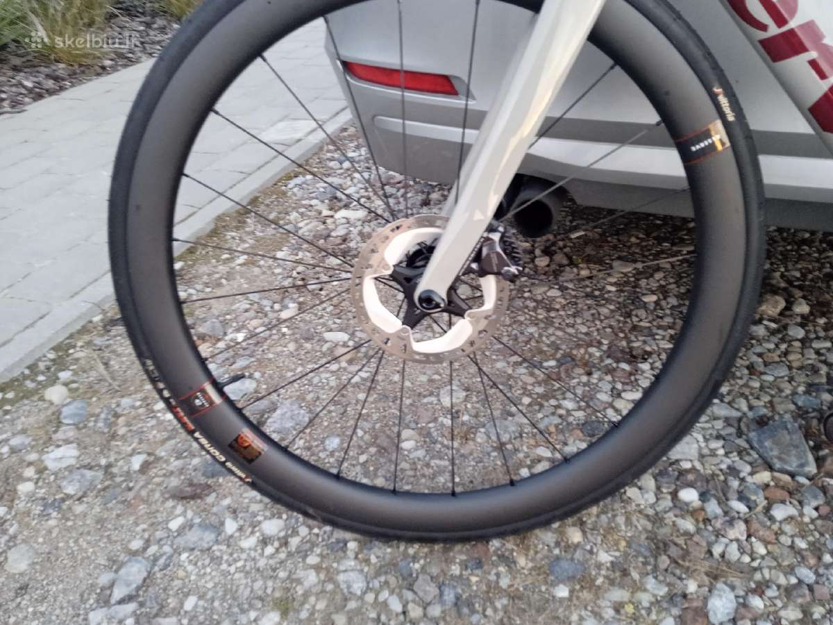 Cervelo soloist ultegra Di2 2026 Naujas - nuotraukos Nr. 8