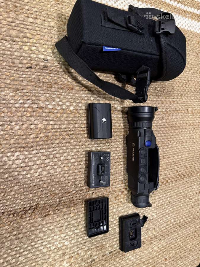Pulsar helion 2 xp50 pro - nuotraukos Nr. 4