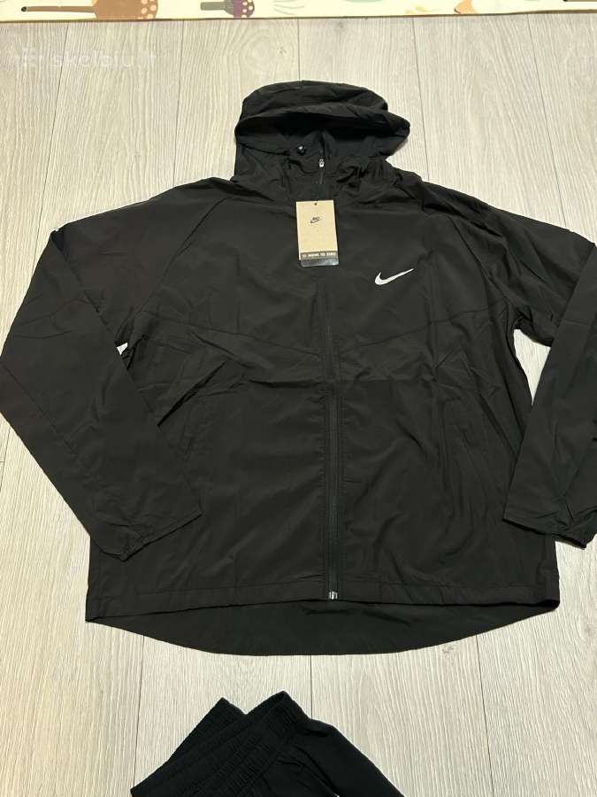 Nike vyriškas sportinis komplektas – juodas L dydi - nuotraukos Nr. 2
