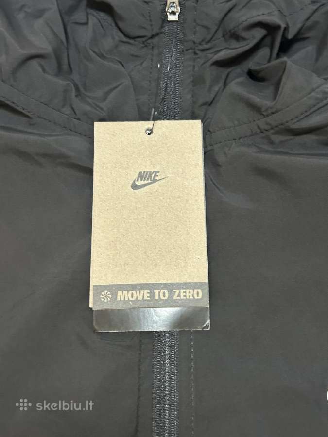 Nike vyriškas sportinis komplektas – juodas L dydi - nuotraukos Nr. 4