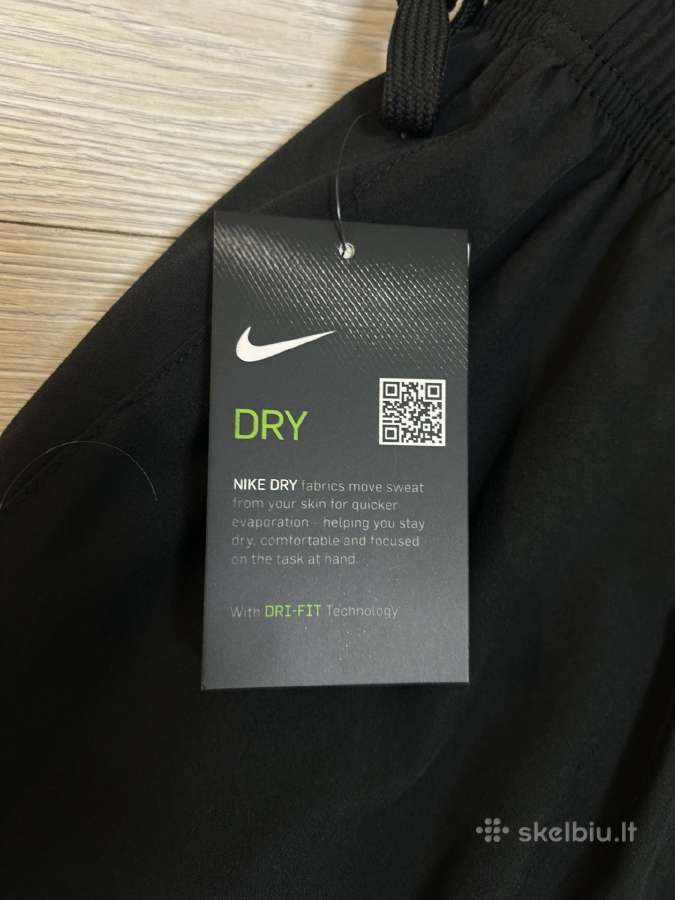 Nike vyriškas sportinis komplektas – juodas L dydi - nuotraukos Nr. 5