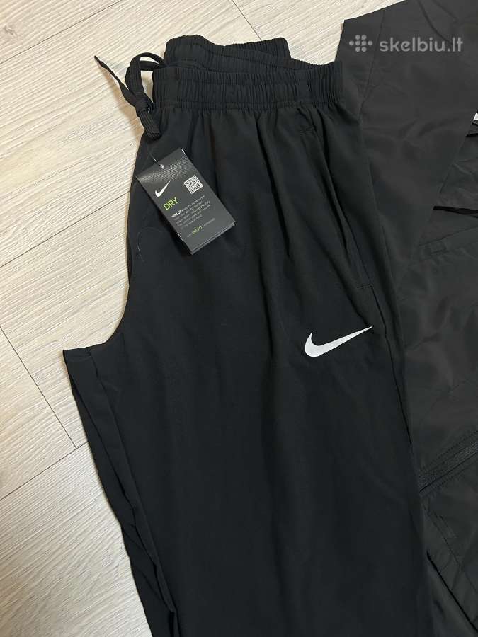Nike vyriškas sportinis komplektas – juodas L dydi - nuotraukos Nr. 6