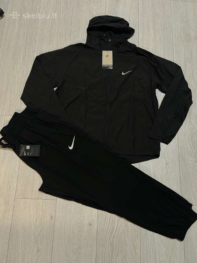 Nike vyriškas sportinis komplektas – juodas L dydi - nuotraukos Nr. 9