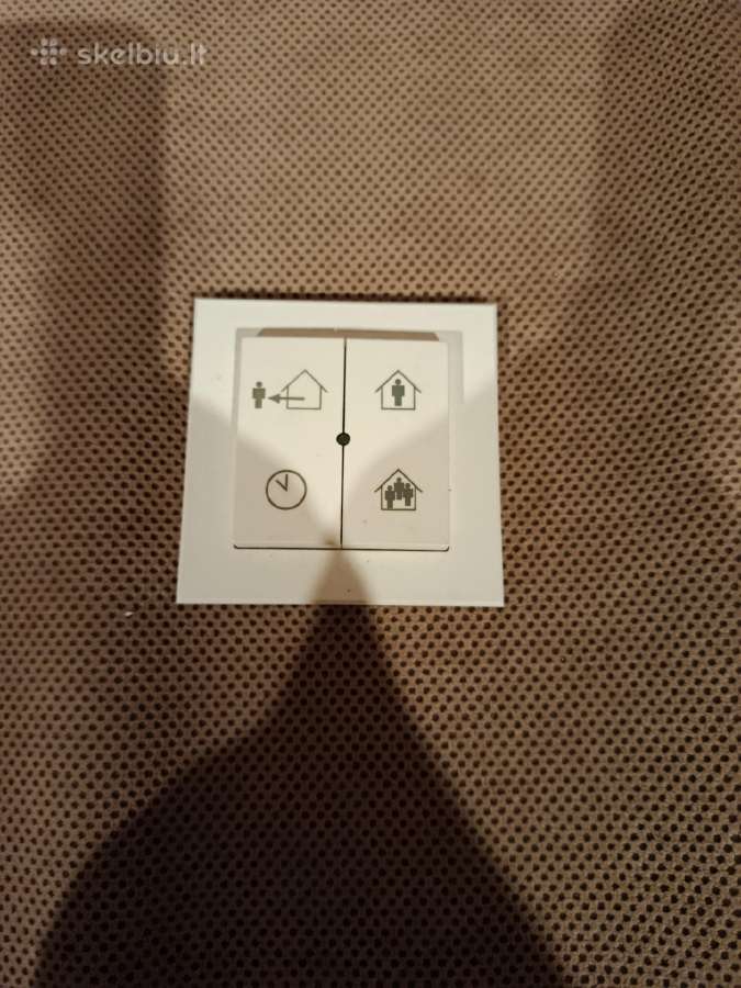 Bevielis rekuperatoriaus pultelis Dimplex Zl-c 3v - nuotraukos Nr. 4