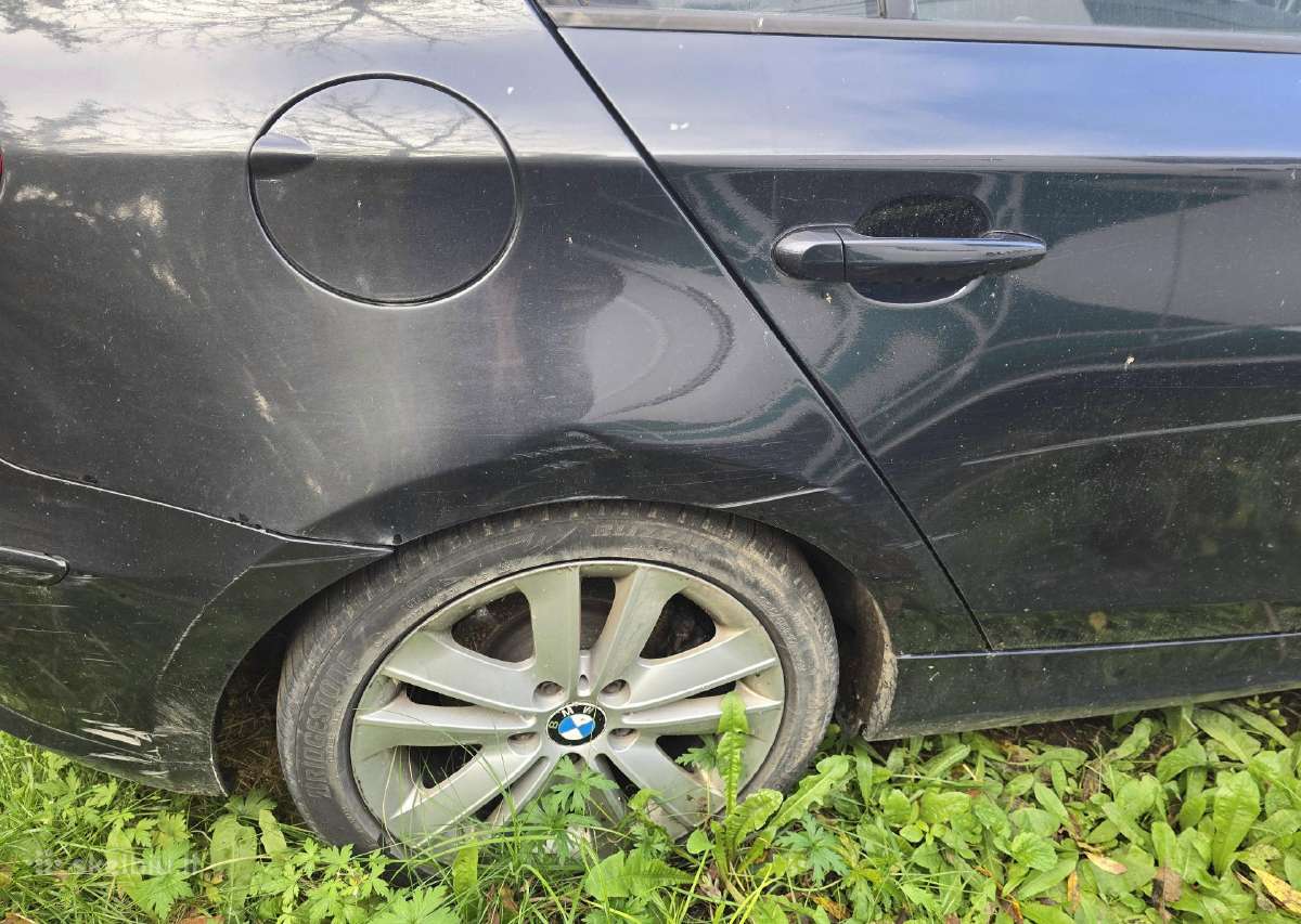 Bmw 118d (E87), 2008 m., 2.0d 105 kw - nuotraukos Nr. 6