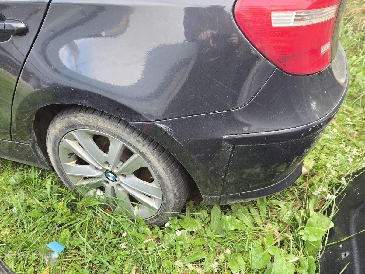 Bmw 118d (E87), 2008 m., 2.0d 105 kw - nuotraukos Nr. 7