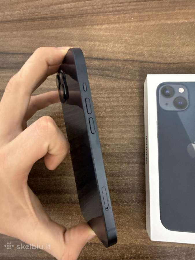iPhone 13 128 86% - nuotraukos Nr. 2
