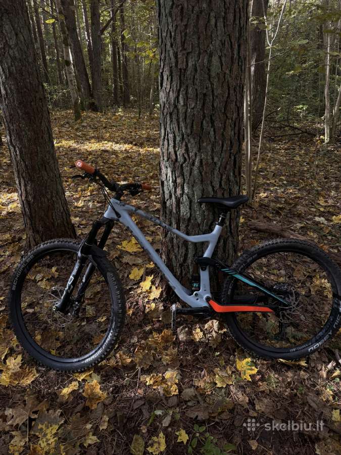 Scott Genius 920 29/27.5 - nuotraukos Nr. 3