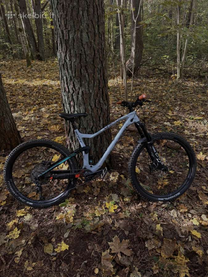 Scott Genius 920 29/27.5 - nuotraukos Nr. 4