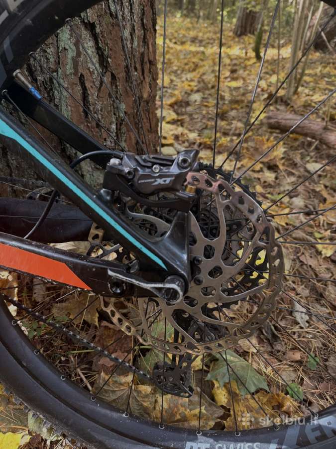 Scott Genius 920 29/27.5 - nuotraukos Nr. 6