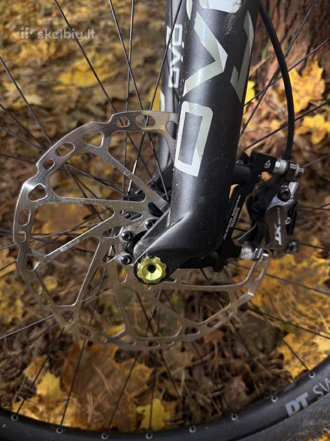 Scott Genius 920 29/27.5 - nuotraukos Nr. 8